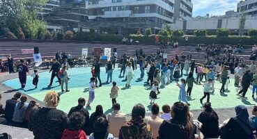 Özel öğrenciler “En Özel Şenlik” için İSÜ’de buluştu