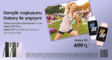 Samsung’dan gençlere özel aksesuar fırsatları