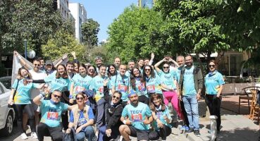 TEGV’in Maraton İzmir’de yürüttüğü kampanyayla 188 çocuk nitelikli eğitim desteğiyle buluştu