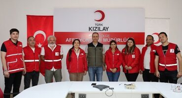Türk Kızılay İzmir İl Merkezi, iş sağlığı ve güvenliği kapsamında eğitimlerine devam ediyor