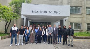 Veri Bilimi ve İstatistikte Yapay Zekâ Kongresi Ankara’da Yapılıyor