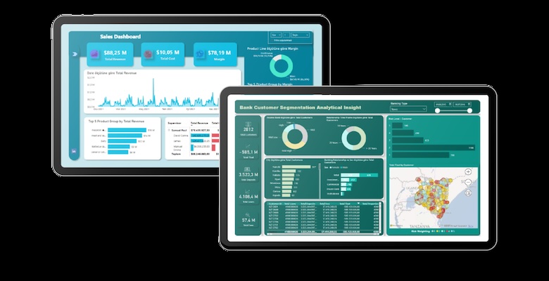Microsoft Power BI Danışmanlık