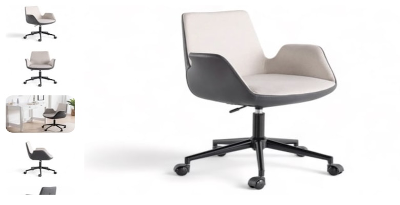 Ofis Sandalyesi Seçerken Dikkat Edilmesi Gerekenler