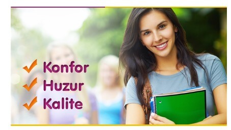 İstanbul'daki Kız Yurtlarında Güvenlik Önlemleri