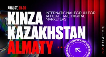 Kinza Kazakistan 2024 Zirvesi 25 – 26 Ağustos’ta!