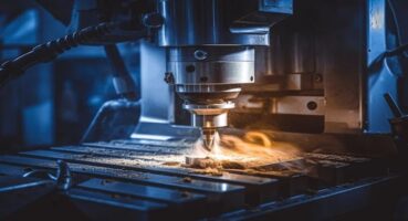 Bursa CNC Firması: CNCBaba Metal İşleme