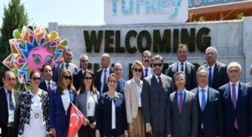 Expo 2019 Pekin, Türkiye’nin Katılımıyla Tamamlandı