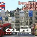 İngiltere Dil Okulu Fiyatları