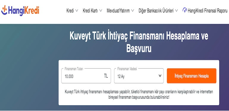 Finans Dünyasında Kredi Seçenekleri ve Faiz Hesaplamaları