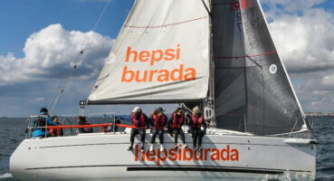 Kadınlar iyiliğe yelken açtı!