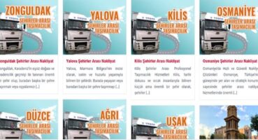 Şehirlerarası Evden Eve Taşıma Fiyatları