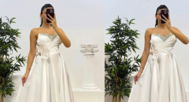 Elbise Tercihinde Moda ve Tarz: Straplez, Midi Boy ve Askılı Elbiseler