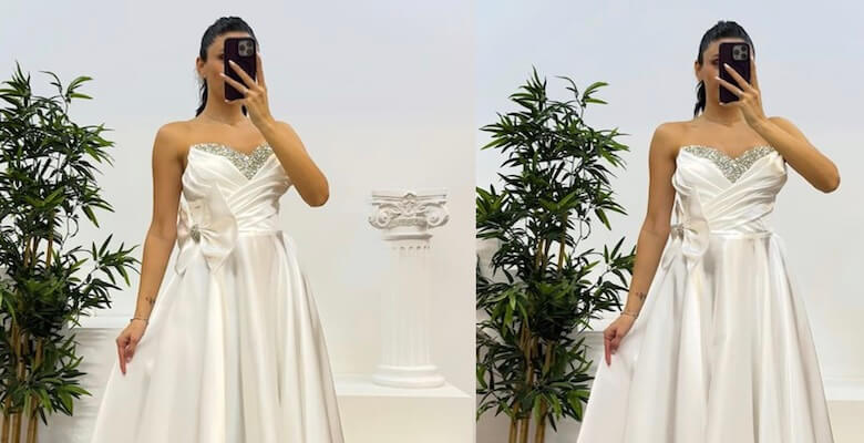 Elbise Tercihinde Moda ve Tarz: Straplez, Midi Boy ve Askılı Elbiseler