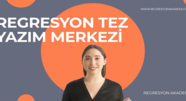 Tez Yazdırma Sürecinde Profesyonel Destek