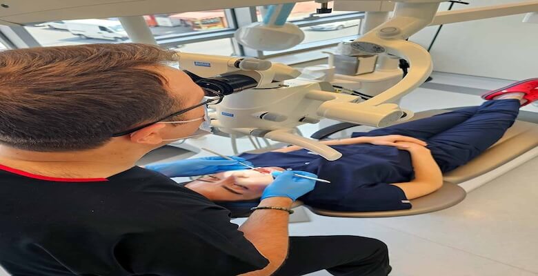 Diş Tedavisinde Dijital Teknoloji