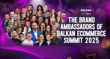 Balkan E-Ticaret Zirvesi 2025’in Marka Elçisi Belli Oldu