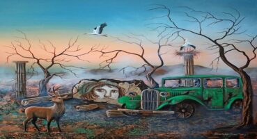 Doğanın Sessiz Tanıkları: Selman Uzun'un Sanat Yolculuğu