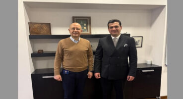 Erdil Grup’tan Fenerium’a Anlamlı Ziyaret