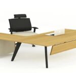 L Çalışma Masası ile Fonksiyonel ve Şık Ofisler