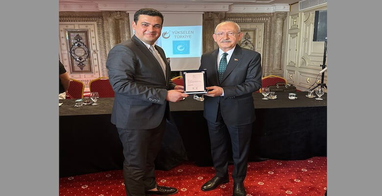 Yükselen Türkiye Enstitüsü’nden Büyük Buluşma: Ekonomi, Güvenlik Politikaları ve Hukuk Konferansı