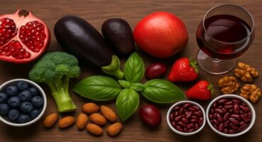 Bitkilerin Sessiz Gücü: Flavonoidler, Fenolik Asitler ve Diğer Polifenoller