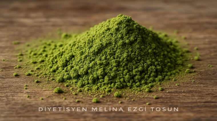 Doğadan Gelen Yeşil Mucize: Matcha Çayı