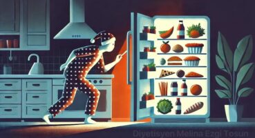 Gece Yeme Krizleri: Açlık mı, Yoksa Duygusal İhtiyaçlar mı?