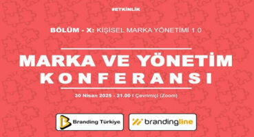 Kişisel Marka Yönetimi 1.0 Etkinliği