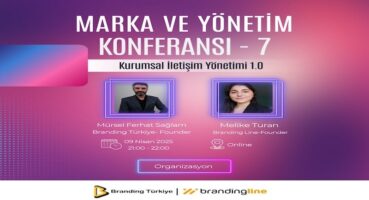 Kurumsal İletişim 1.0 Etkinliği İçin Geri Sayım