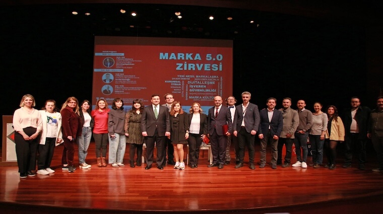 Marka 5.0 Zirvesi (2025) Gerçekleştirildi!