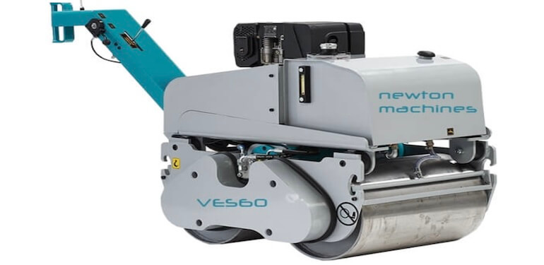 Vibrasyonlu Silindir