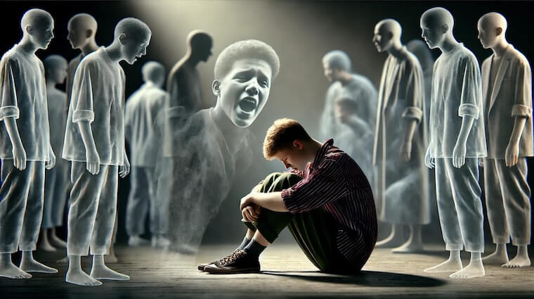 Kırık Aynalar: Vücut Algı Bozukluğu ve Özgüven Eksikliğinin Görünmeyen Kökleri