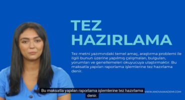 Tez Yazdırma Hizmetlerinde Yeni Dönem