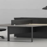 Yükseklik Ayarlı Çalışma Masası