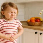 Çocuklarda Kabızlık: Lif Eksikliği Bağırsakları Nasıl Yavaşlatır?