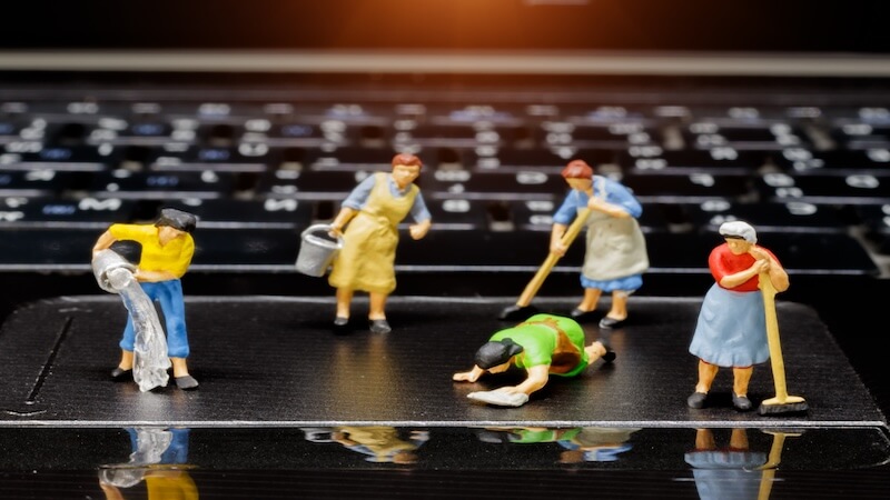 Dijital Bahar Temizliği: Hareketsiz Hesaplarınızı Temizlemenin Zamanı Geldi!