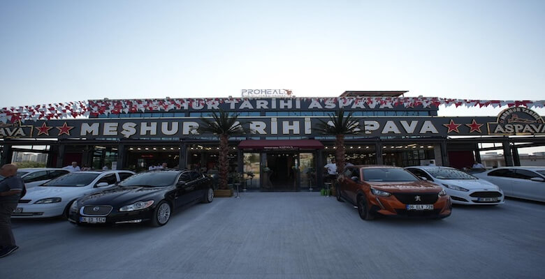 Bağlıca’nın Yeni Lezzet Durağı Açıldı: Meşhur Tarihi Aspava