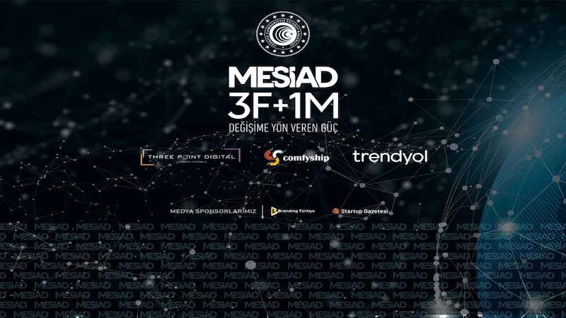 3F 1M Etkinliği 15 Ekim’de Gerçekleşecek!