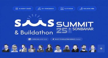 SaaS Summit Güz 25 İçin Geri Sayım!