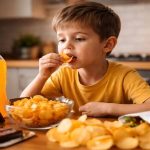 Çocuklarda Hormon Bozucu Maddeler ve Paketli Gıdalar