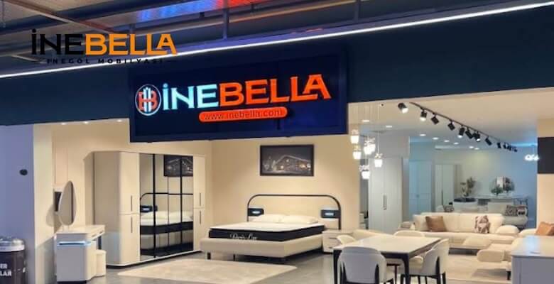 İnegöl'ün En İyi Mobilya Firması: İnebella Mobilya