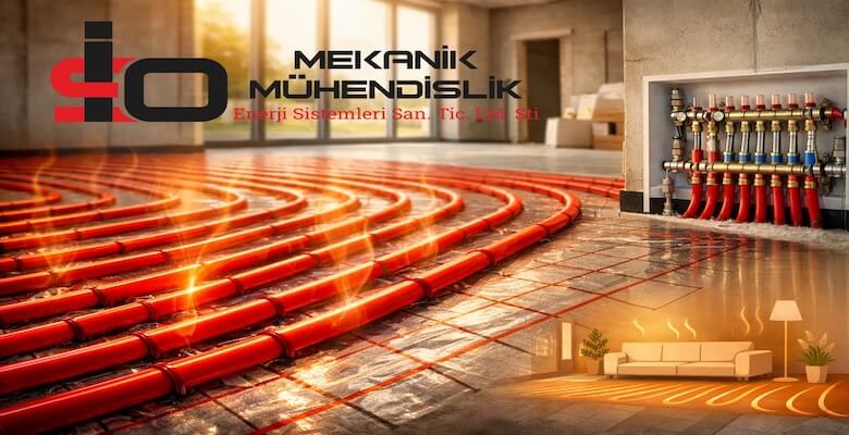 Yerden Isıtma Maliyetleri