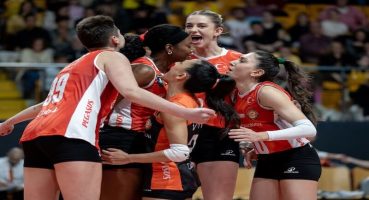 Eczacıbaşı Dynavit Final Şansını Tie-Break Setiyle Kaybetti