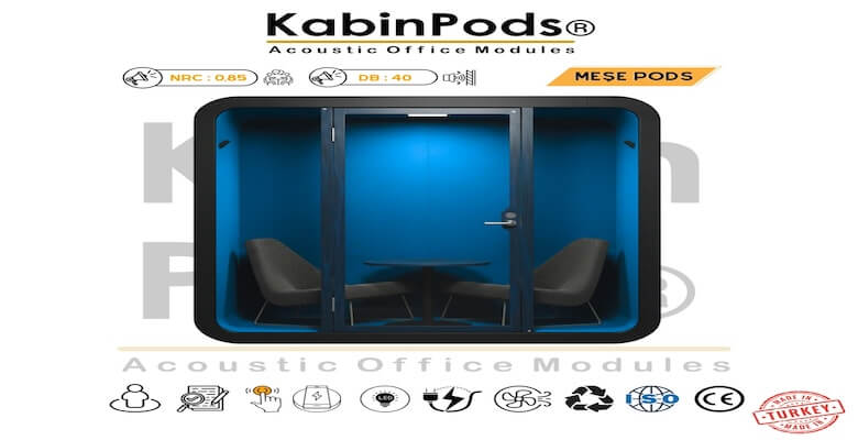 Kabinpoods.com Türkiye’nin Lider Akustik Kabin Üreticisi