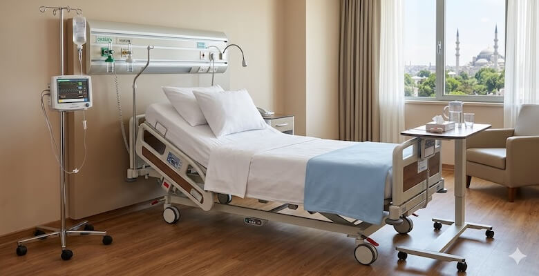 Kiralık Hasta Yataklarında Hijyen: Dezenfeksiyon İşlemleri Nasıl Yapılıyor?